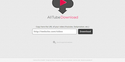 AllTube screenshot thumbnail