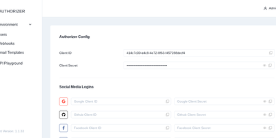 Authorizer screenshot thumbnail