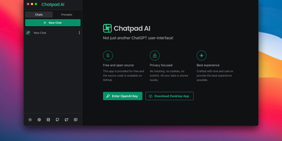 Chatpad screenshot thumbnail