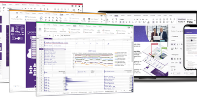 Collabora Office screenshot thumbnail