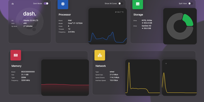Dashdot screenshot thumbnail