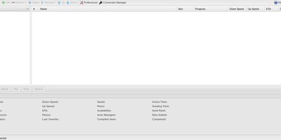 Deluge screenshot thumbnail