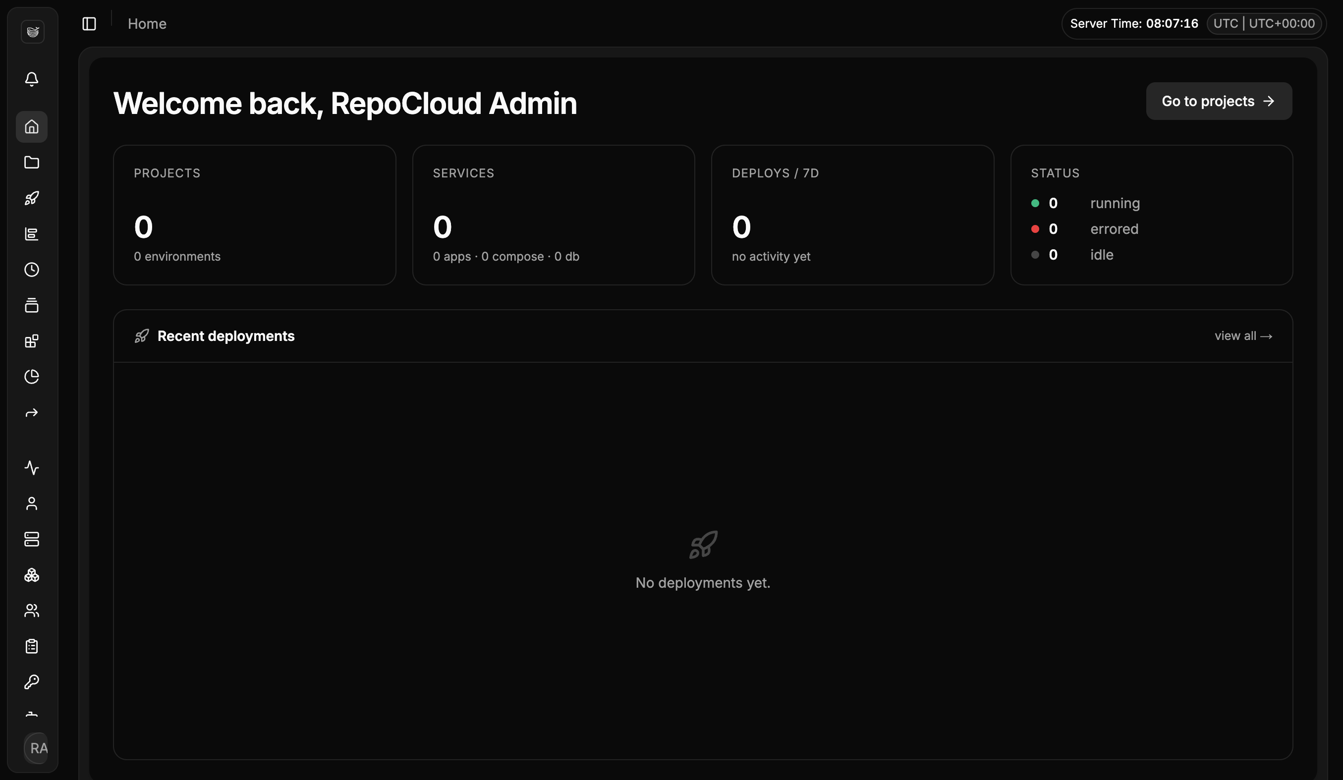 Dokploy VPS screenshot thumbnail