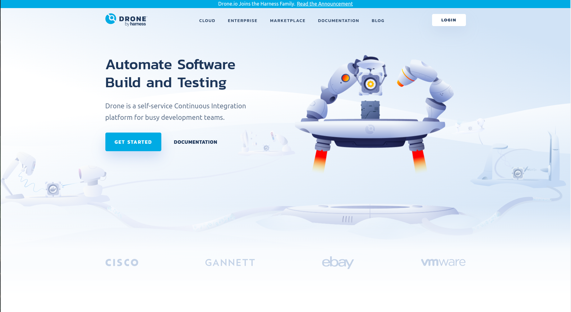 Drone Runner