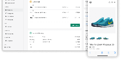 EverShop screenshot thumbnail