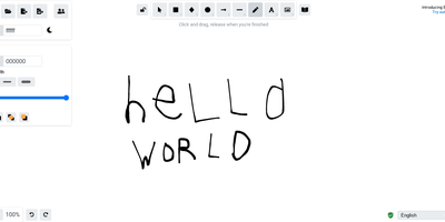 Excalidraw screenshot thumbnail