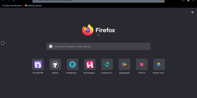 Firefox screenshot thumbnail