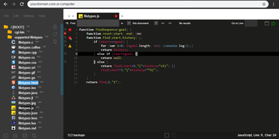 ICEcoder screenshot thumbnail