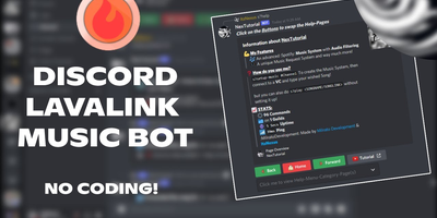 Lavalink screenshot thumbnail
