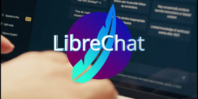 LibreChat screenshot thumbnail