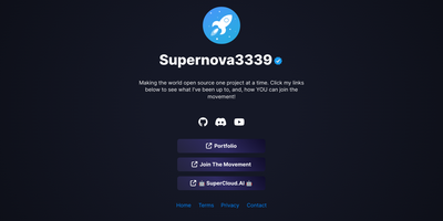 LinkStack screenshot thumbnail