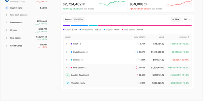 Maybe Finance screenshot thumbnail
