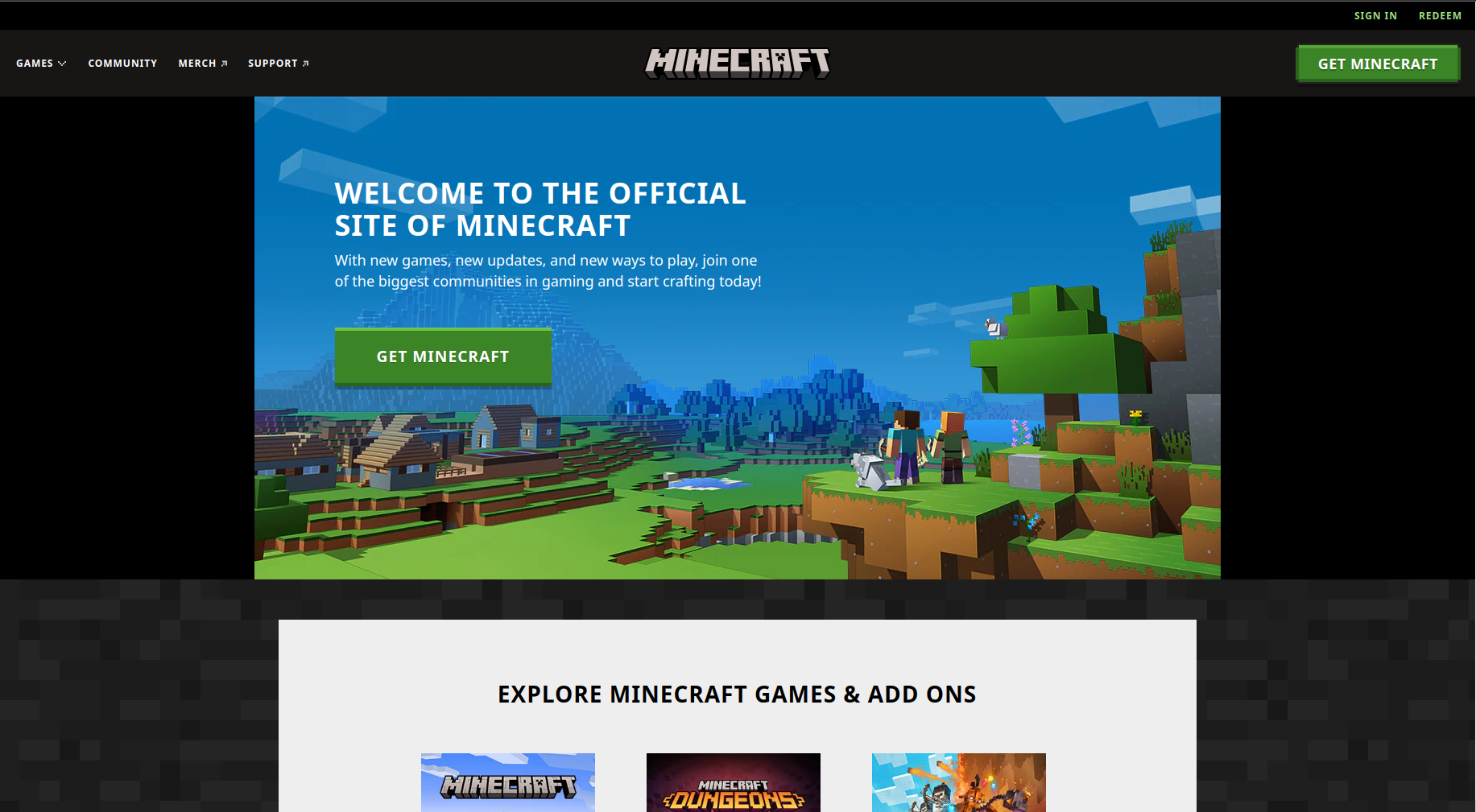 Minecraft Server