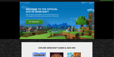 Minecraft Server screenshot thumbnail
