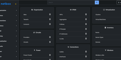 Netbox screenshot thumbnail
