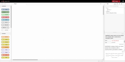 Node-RED screenshot thumbnail