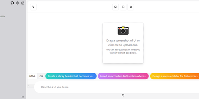 OpenUI screenshot thumbnail