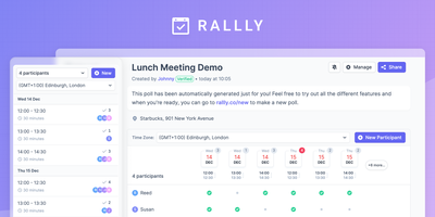 Rallly screenshot thumbnail