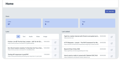 Servas screenshot thumbnail