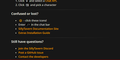 SillyTavern screenshot thumbnail