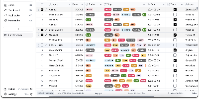 Teable screenshot thumbnail