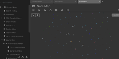 Trilium Notes screenshot thumbnail