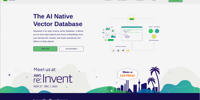 Weaviate screenshot thumbnail
