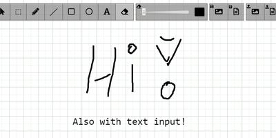 Whiteboard screenshot thumbnail