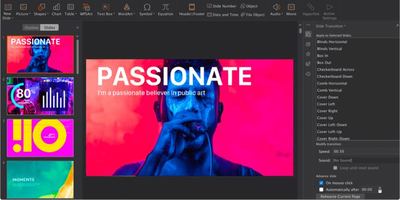 WPS Office screenshot thumbnail